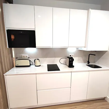 Appartement Bilbao Urban Loft Extérieur photo