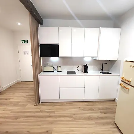 Appartement Bilbao Urban Loft Extérieur photo