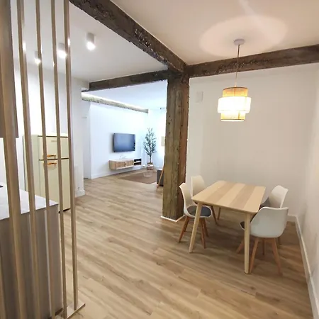 Appartement Bilbao Urban Loft Extérieur photo