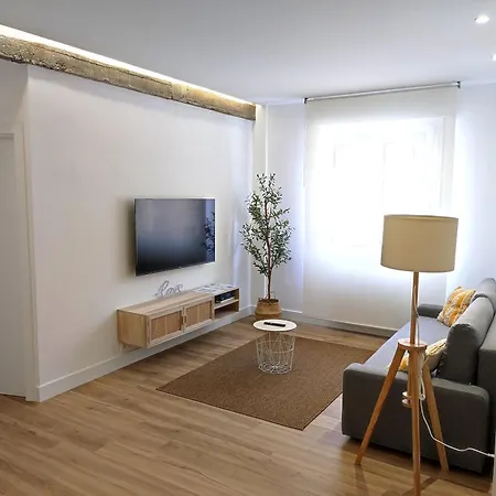 Appartement Bilbao Urban Loft Extérieur photo