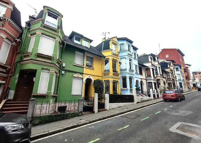 Bilbao Urban Loft